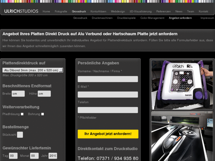 www.plattendirektdruck.com