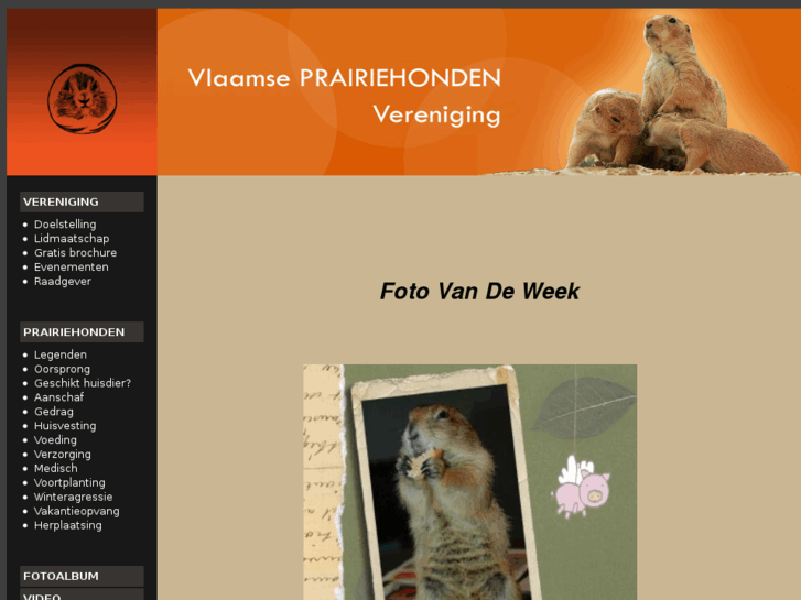 www.prairiehond.eu