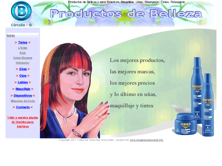 www.productos-de-belleza.com