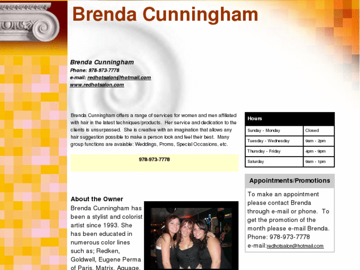www.redhotsalon.com