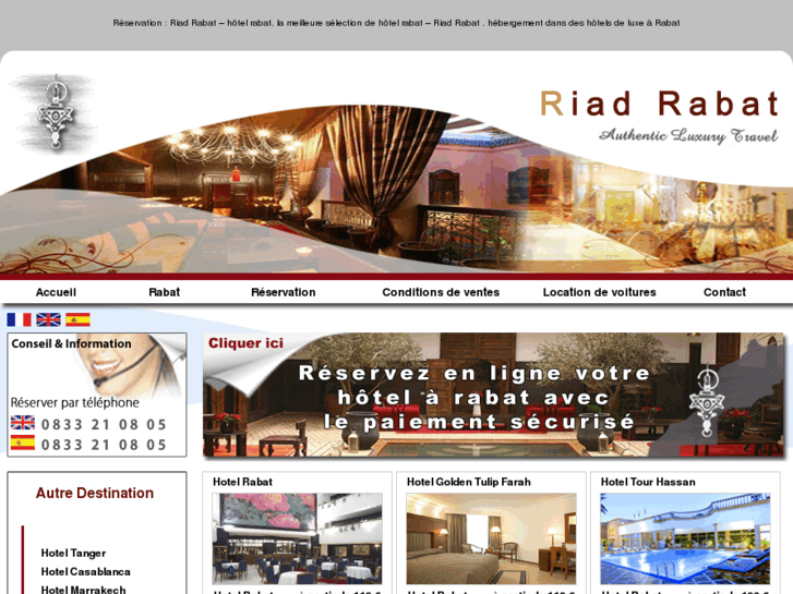 www.riad-rabat.com