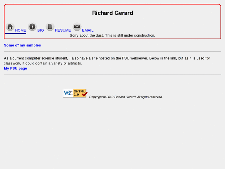 www.richardgerard.com