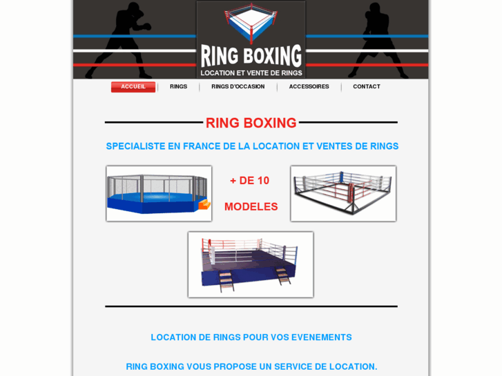 www.ring-boxing.fr