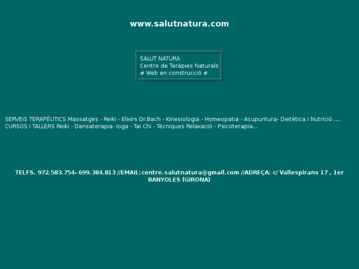 www.salutnatura.com