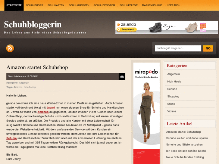 www.schuhbloggerin.de