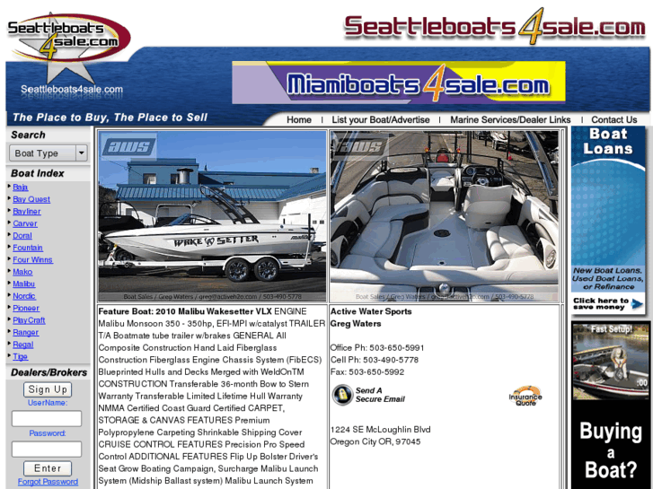 www.seattleboats4sale.com