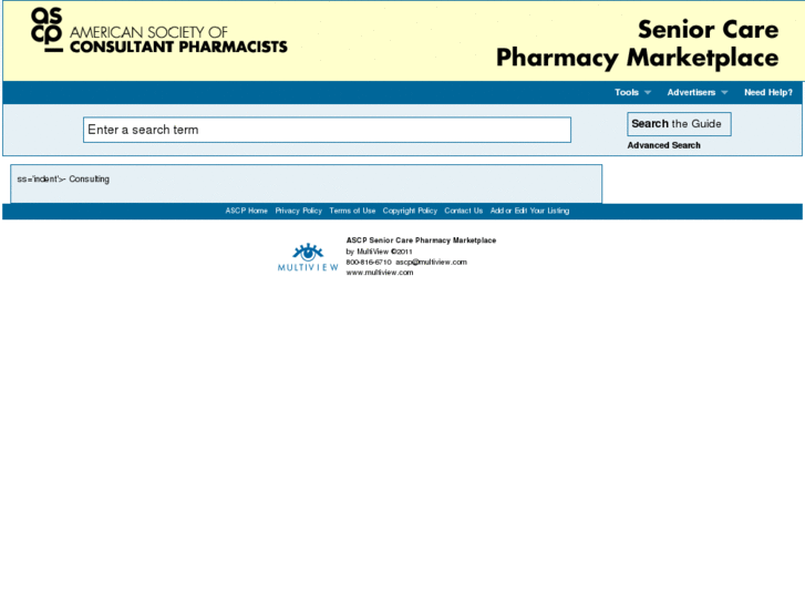 www.seniorcarepharmacymarketplace.com