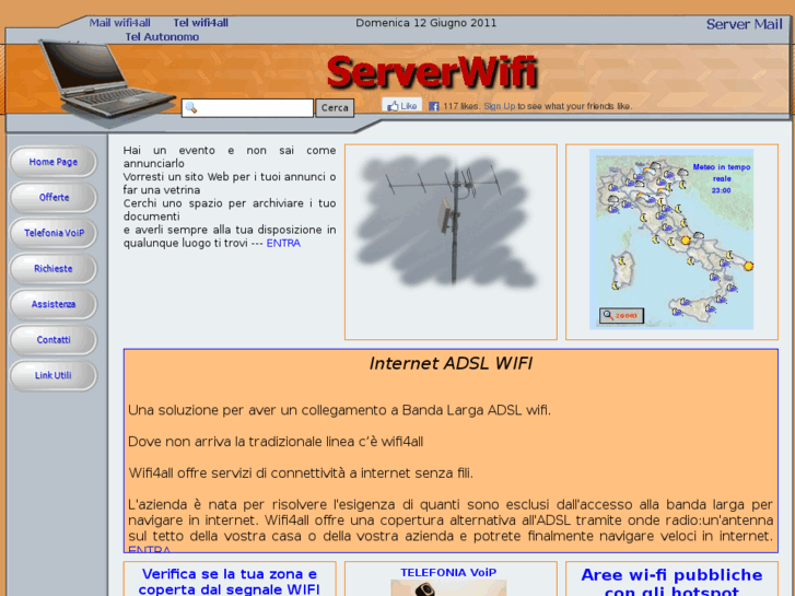 www.serverwifi.it