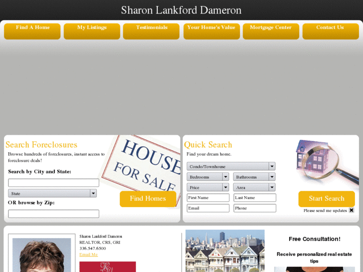 www.sharon4homes.com