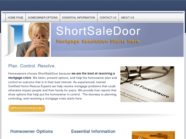 www.shortsaledoor.com