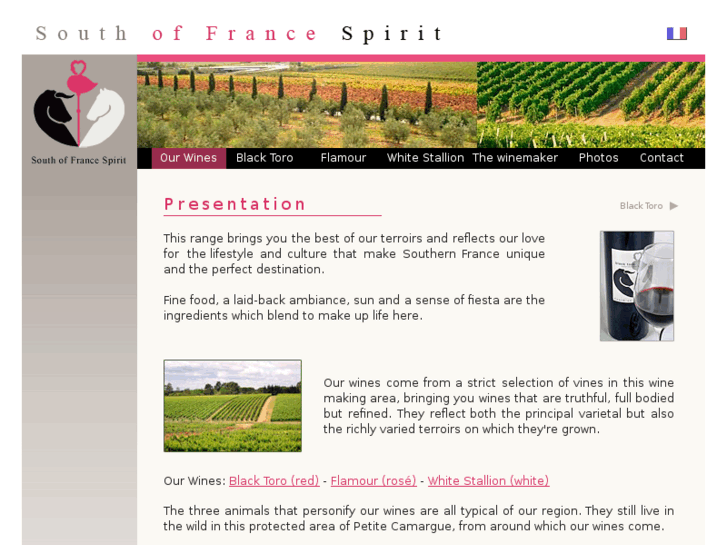 www.south-france-spirit.com