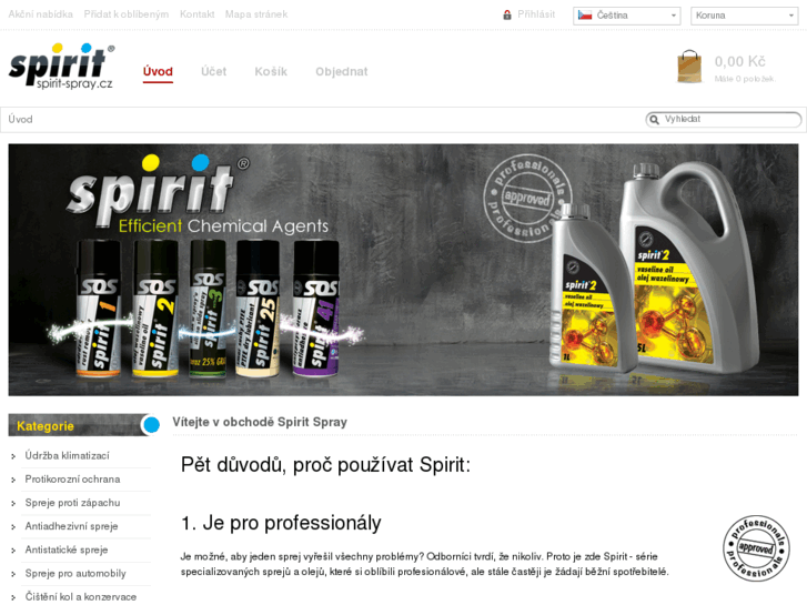 www.spirit-spray.cz