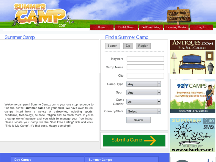 www.summercamp.com