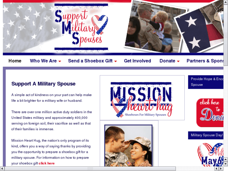 www.supportourmilitaryspouses.org