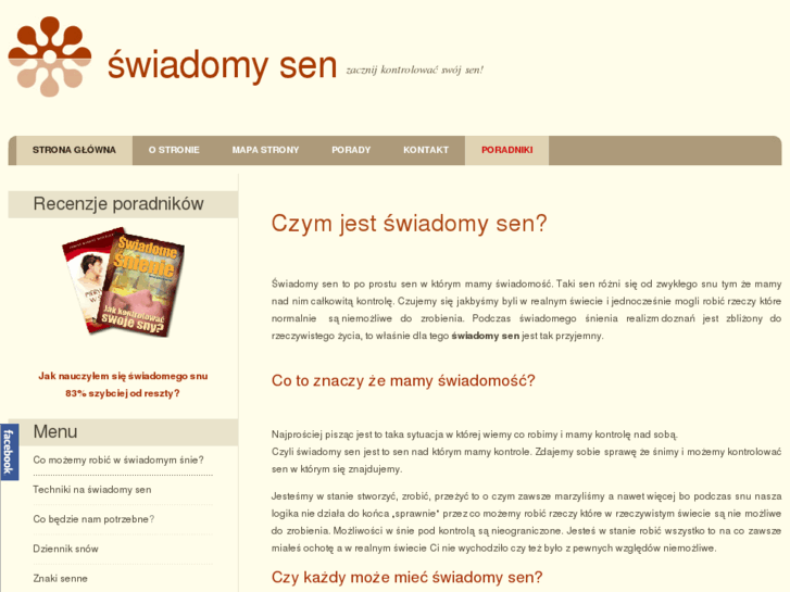 www.swiadomy-sen.pl