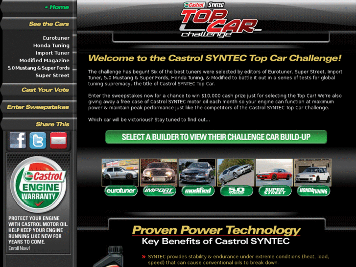 www.syntectopcarchallenge.com