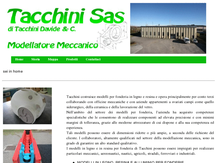 www.tacchinisas.com