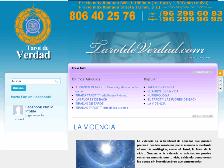 www.tarotdeverdad.com