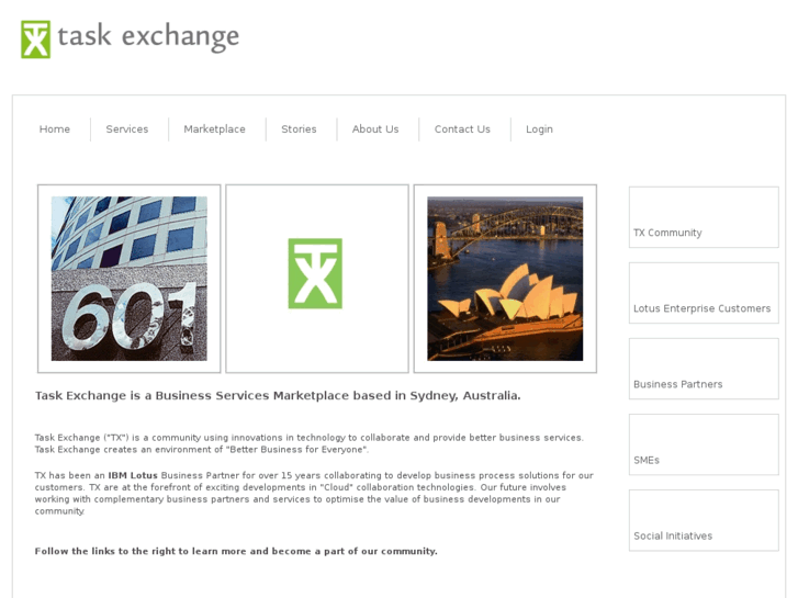 www.taskexchange.net
