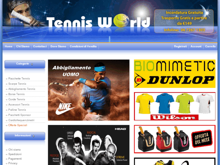 www.tennisworld.it