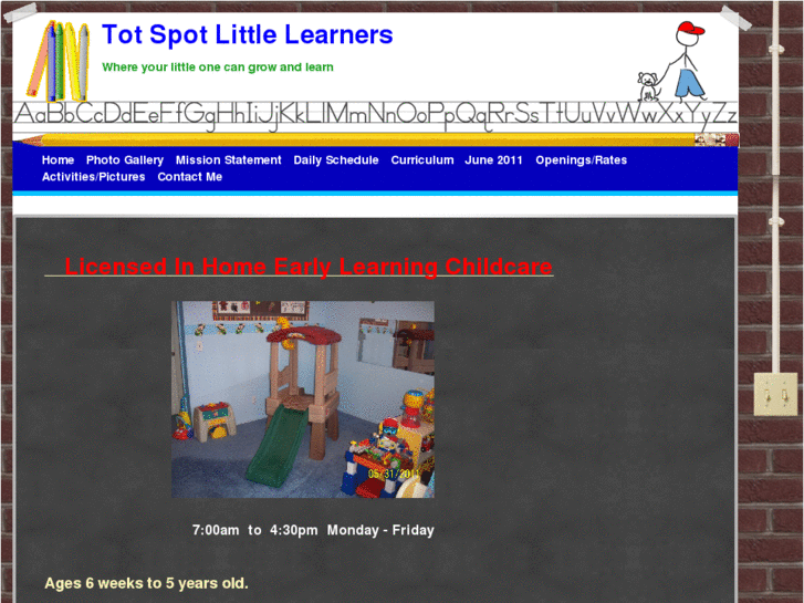 www.totspotlittlelearners.com