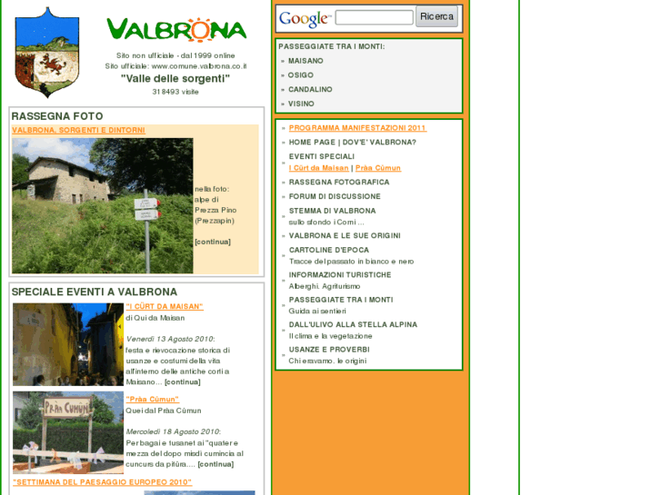 www.valbrona.com