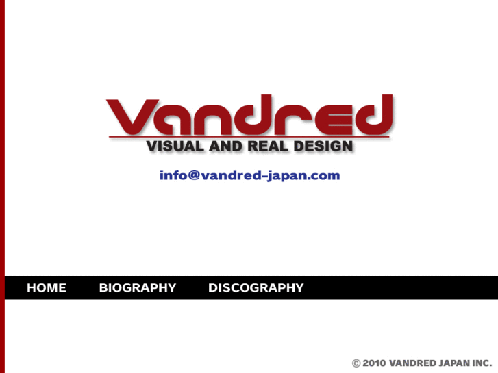 www.vandred-japan.com