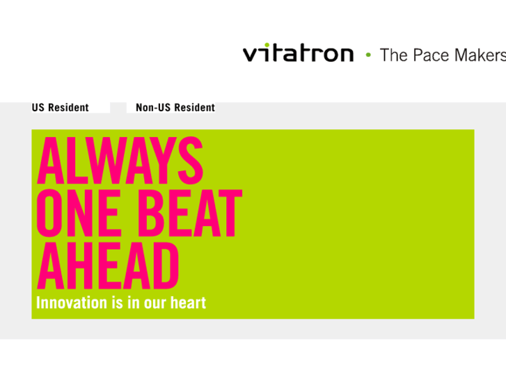 www.vitatron.com