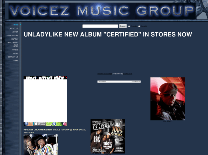 www.voicezmusicgroup.com