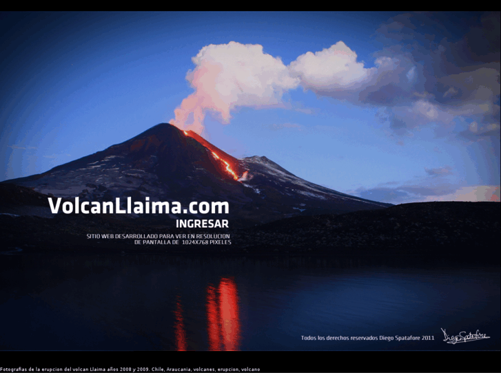 www.volcanllaima.com