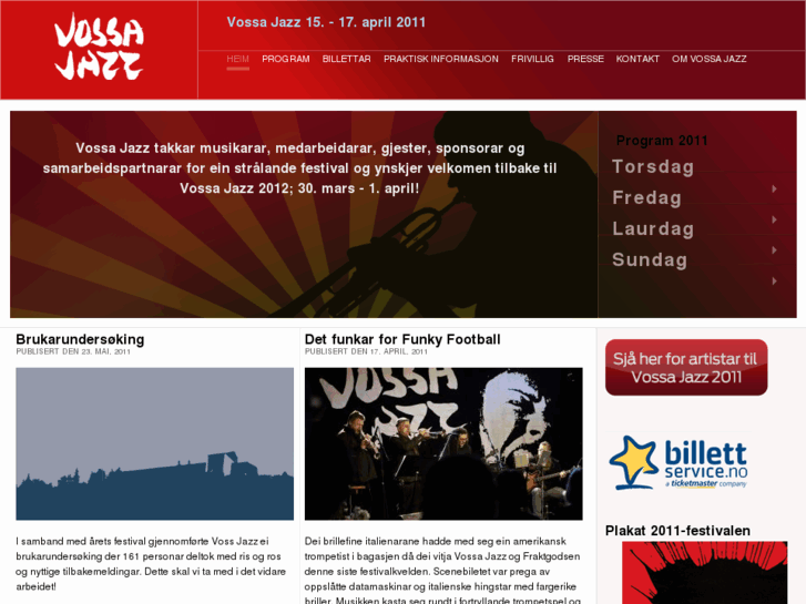 www.vossajazz.no