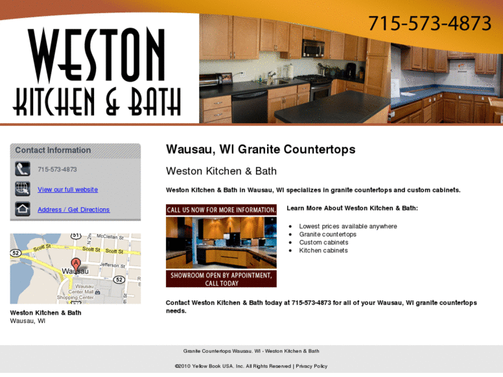 www.wausaukitchenandbath.com