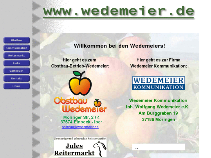 www.wedemeier.de