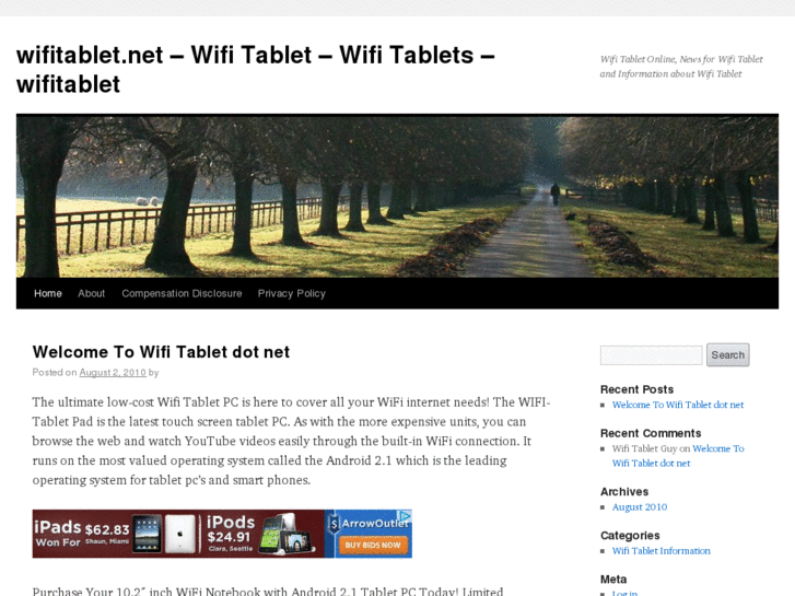 www.wifitablet.net