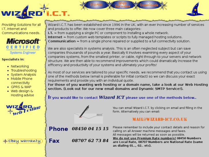 www.wizard-ict.co.uk