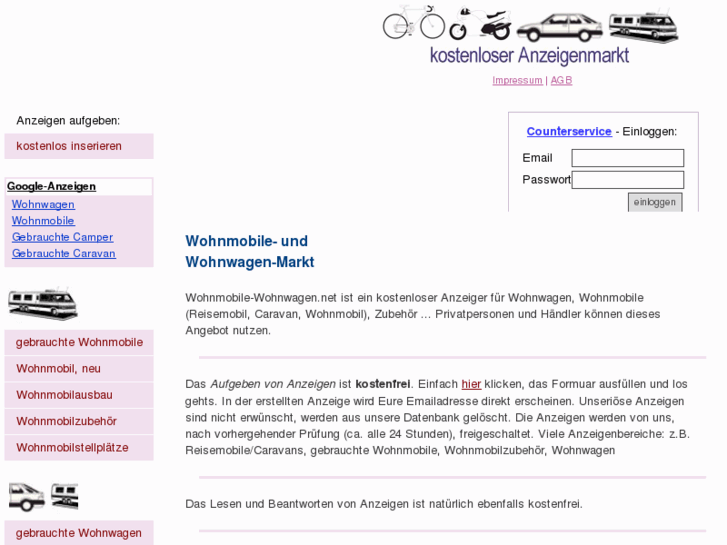 www.wohnmobile-wohnwagen.net