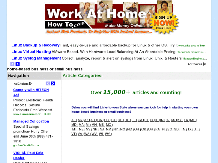 www.workathomehowto.com