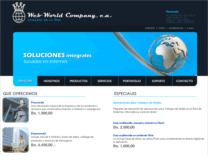 www.wwc.com.ve
