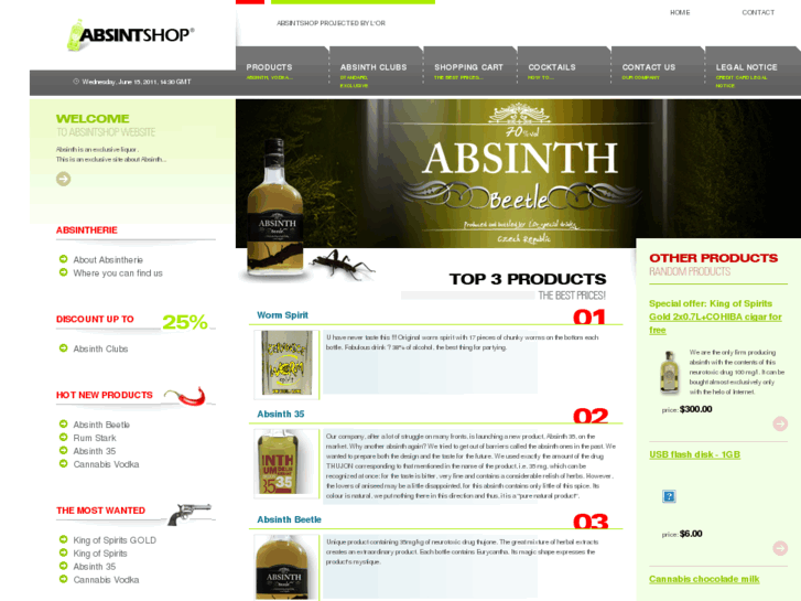 www.absinth.ws