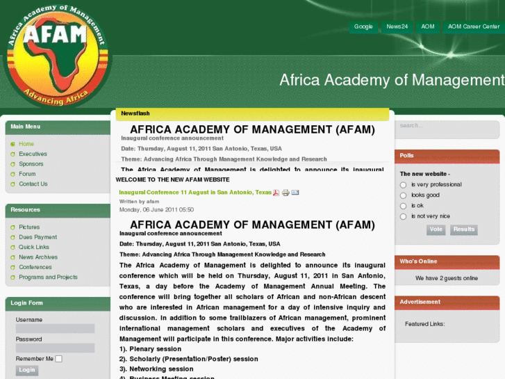 www.africaacademyofmanagement.org