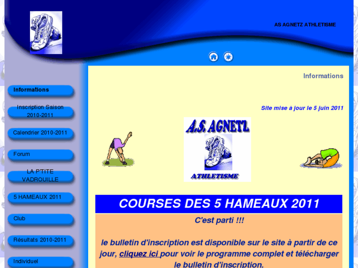 www.agnetzathletisme.net