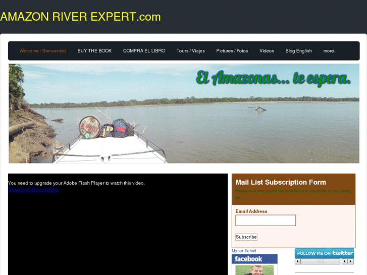 www.amazonriverexpert.com