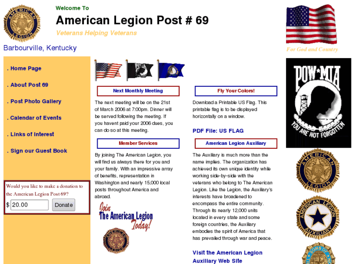 www.americanlegionpost69.com