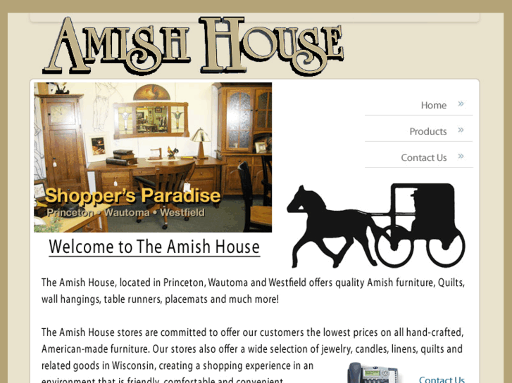 www.amish-house.com