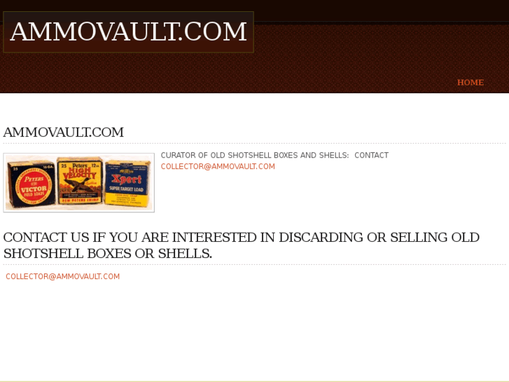 www.ammovault.com