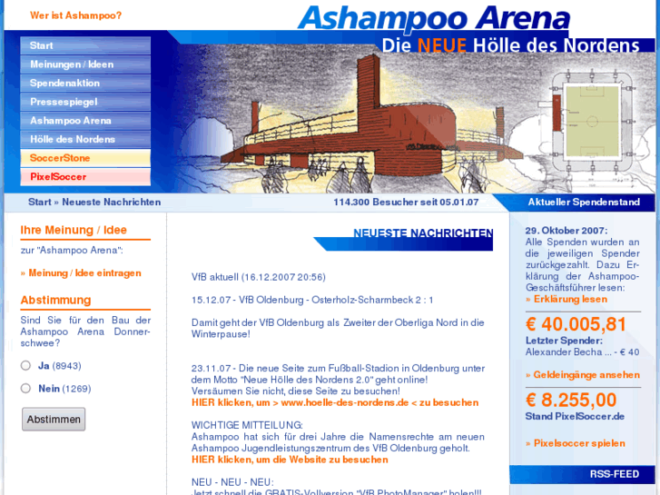 www.ashampoo-arena.com