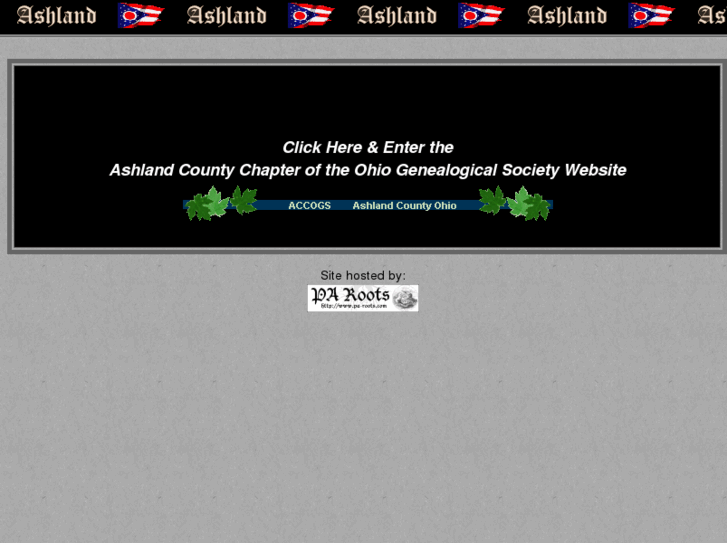 www.ashlandohiogenealogy.org