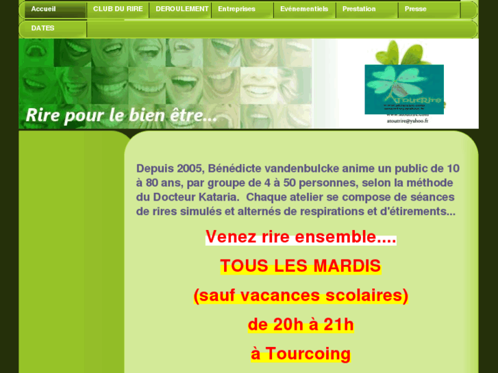 www.atoutrire.com