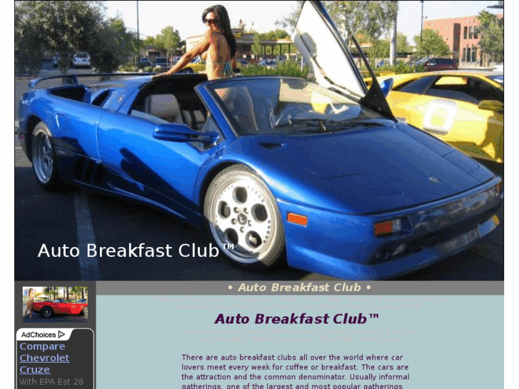 www.autobreakfastclub.com