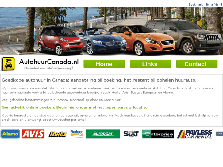 www.autohuurcanada.nl